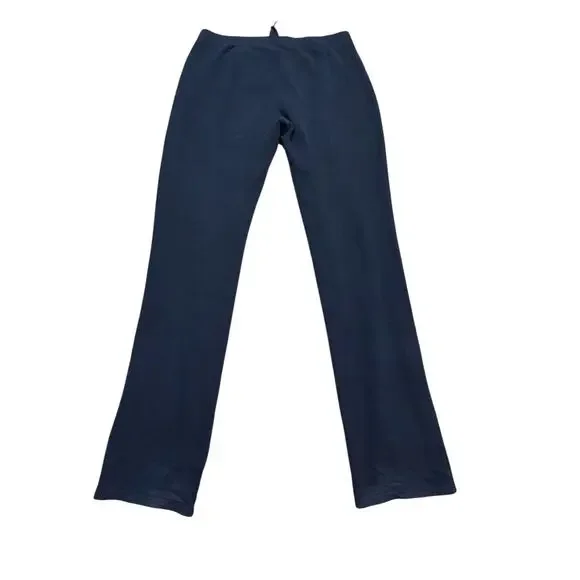 Hollister Y2K Low Rise Navy Sweatpants Vintage - Picture 3 of 3